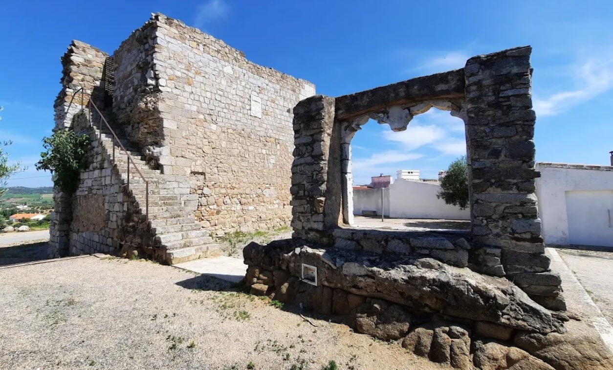 Torre de Menagem do Castelo da Vidigueira, Portugal